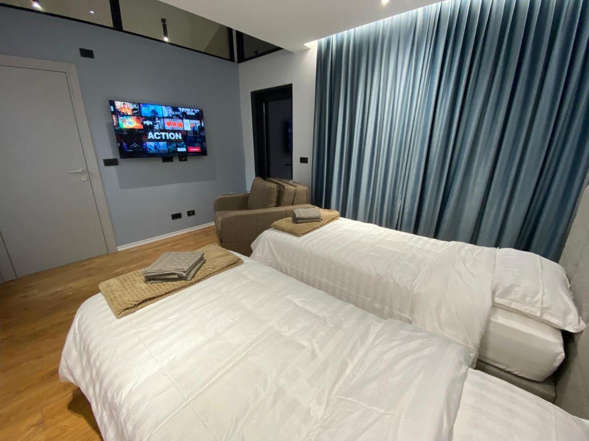 Vila-amo, Suites&rooms In Center Bed & Breakfast *