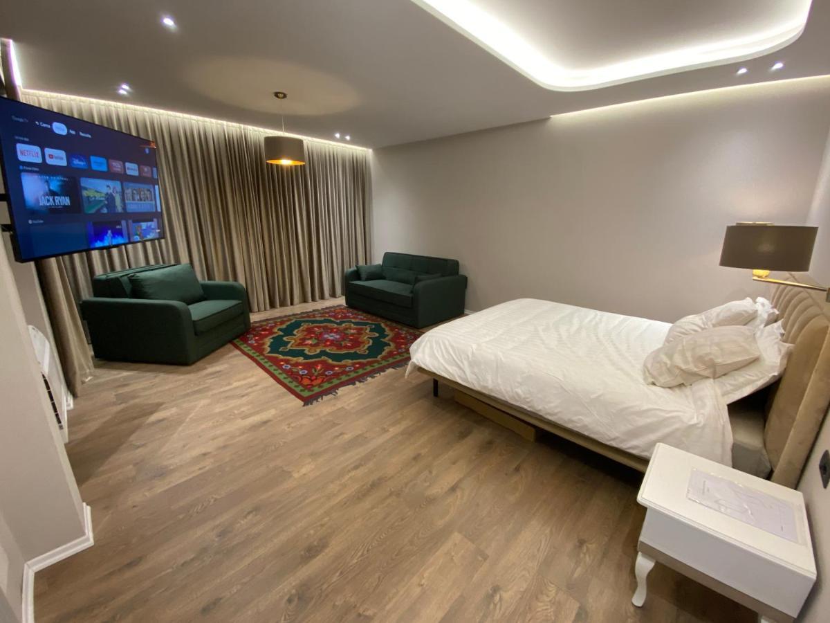 Vila-amo, Suites&rooms In Center